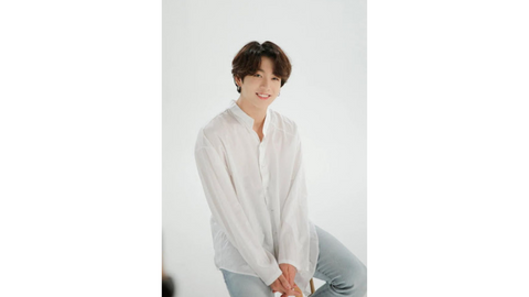 World's Handsome Man - Jungkook