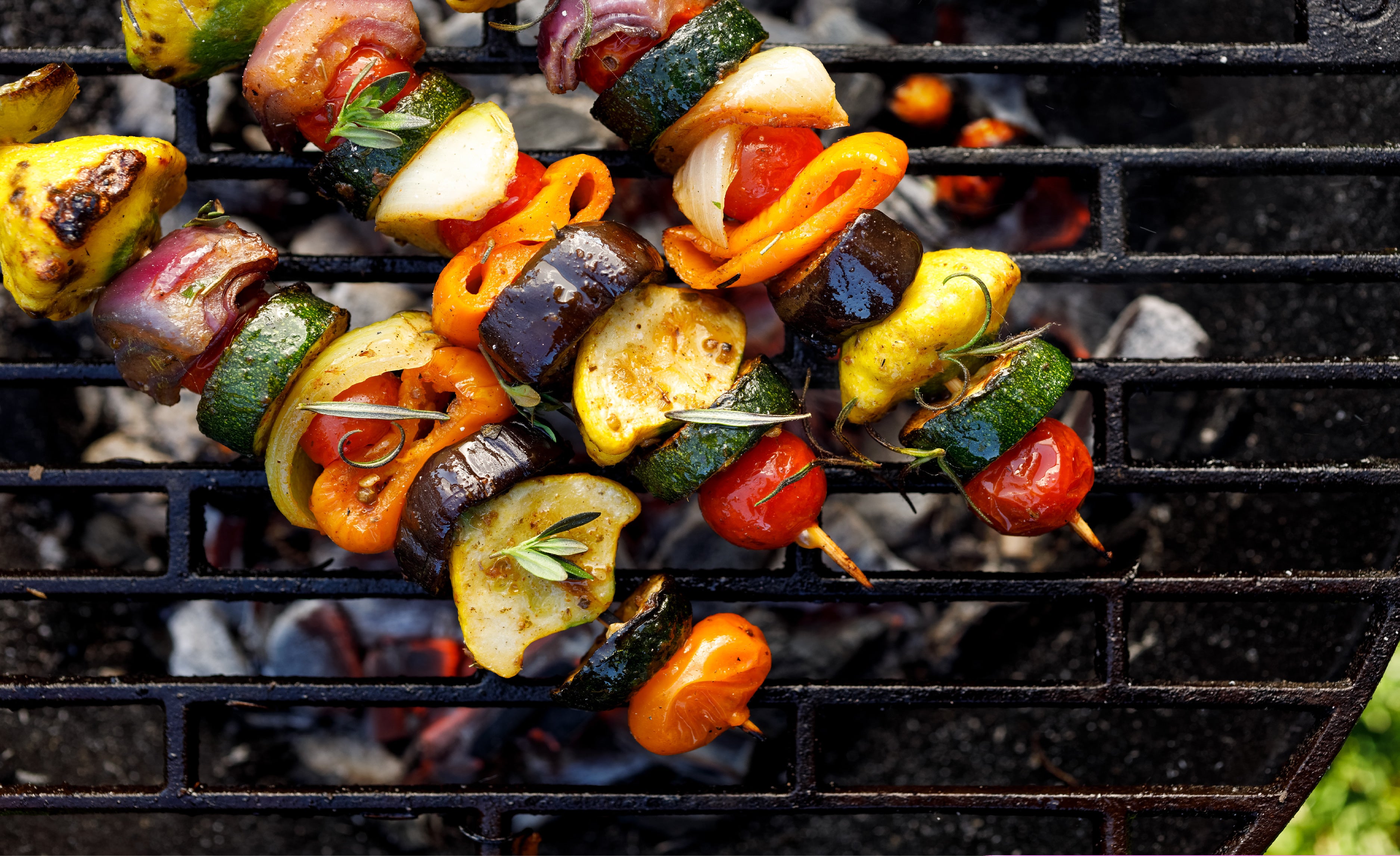 Smoky Roasted Veggies