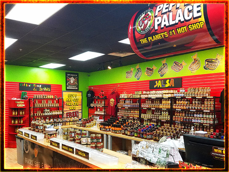 Panama City Beach Fl Pepper Palace