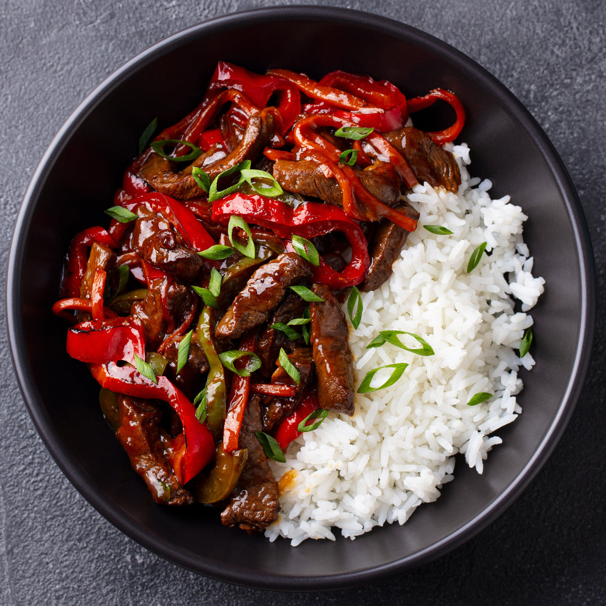 Spicy Stir Fry