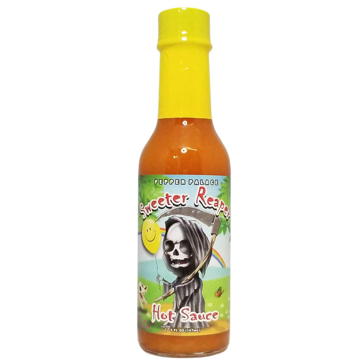 Sweeter Reaper Hot Sauce Pepper Palace 