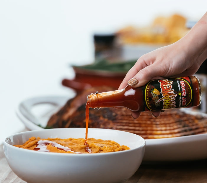 Cinnamon Hot Sauce Cinnanero Hot Sauce — Pepper Palace 