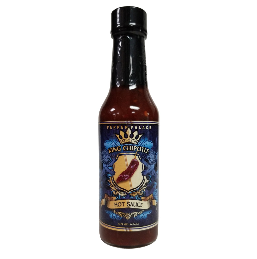 Hot Sauce Medium — Pepper Palace 