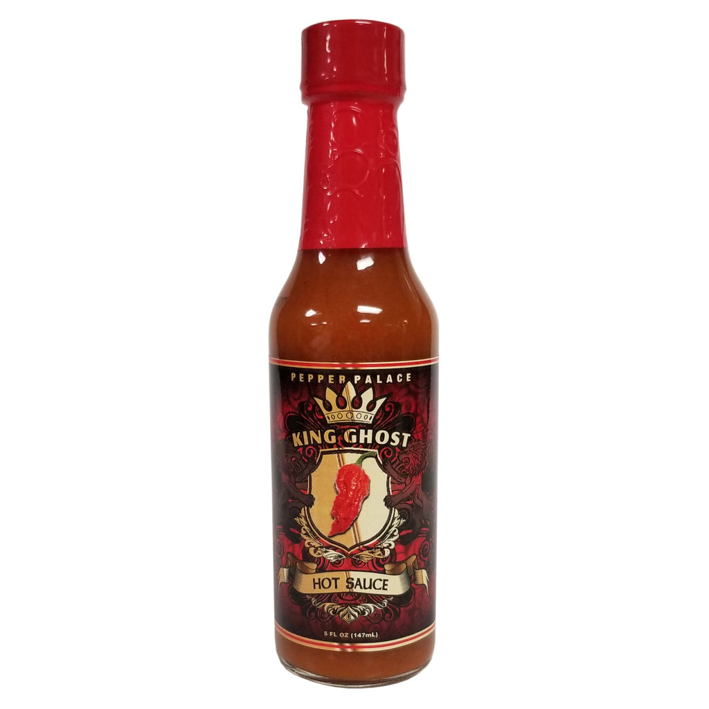 Carb Free Hot Sauce Pepper Palace 