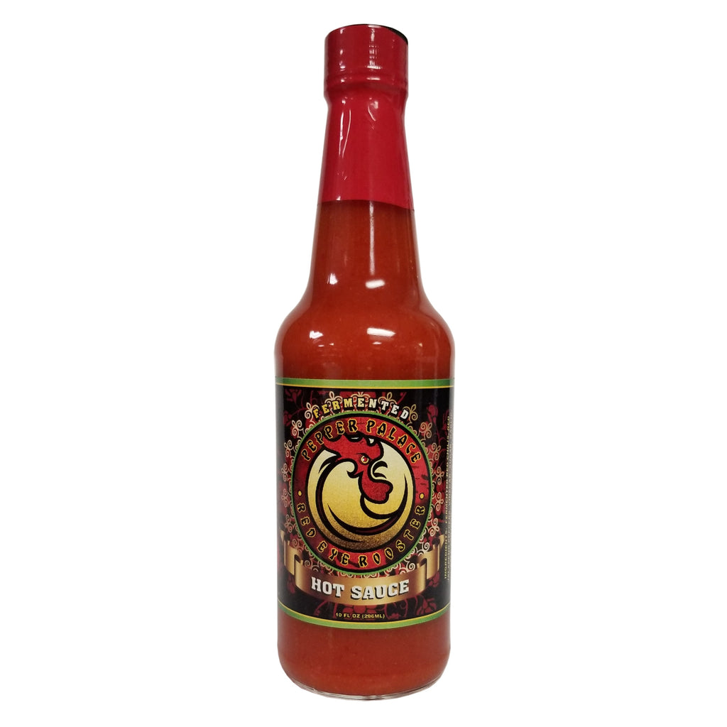 Hot Sauce Pepper Palace 