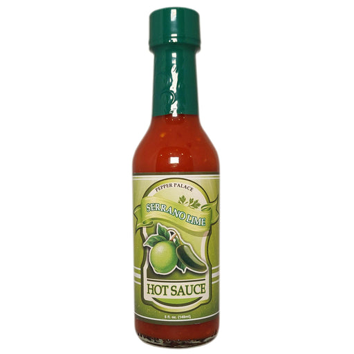 Hot Sauce Medium — Pepper Palace 