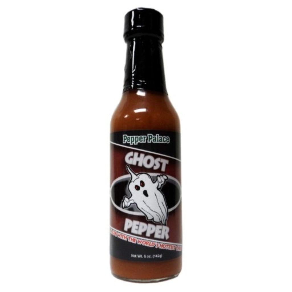 Hot Sauce Pepper Palace 