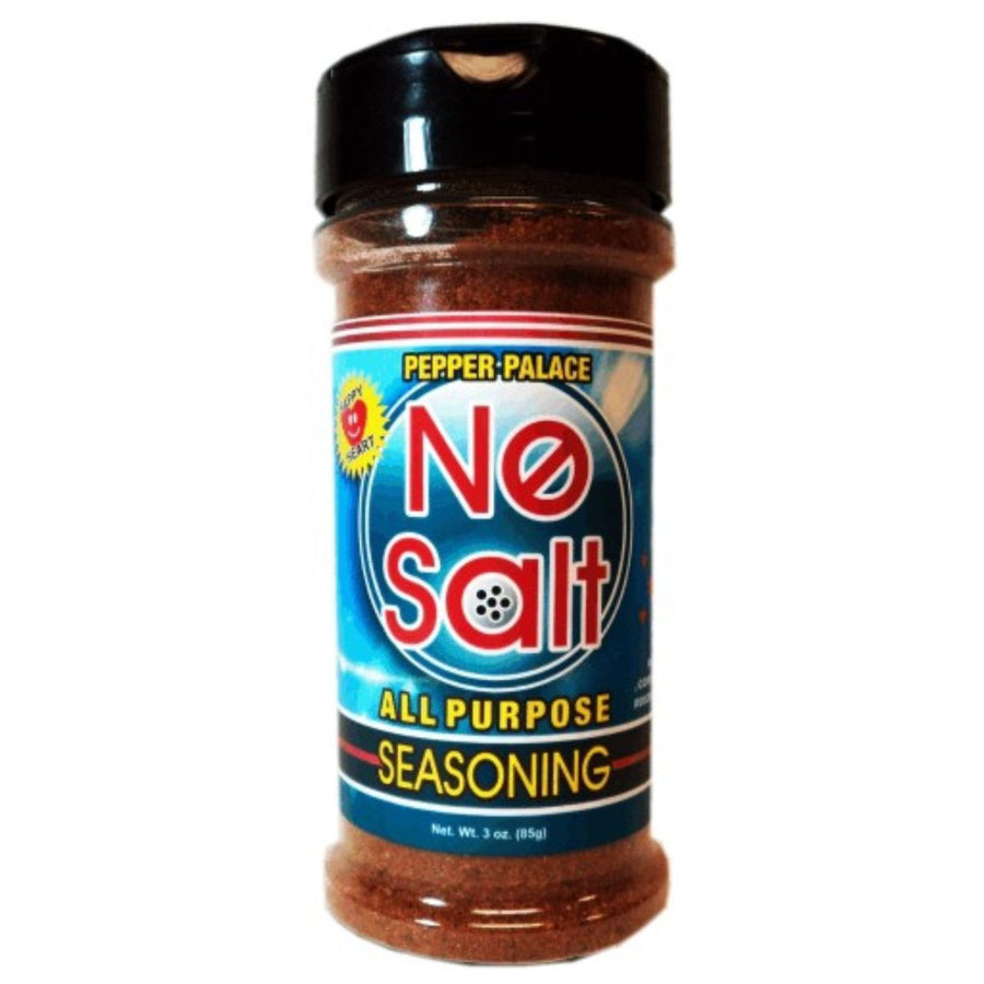 No Salt All Purpose Seasoning – Pepper Palace