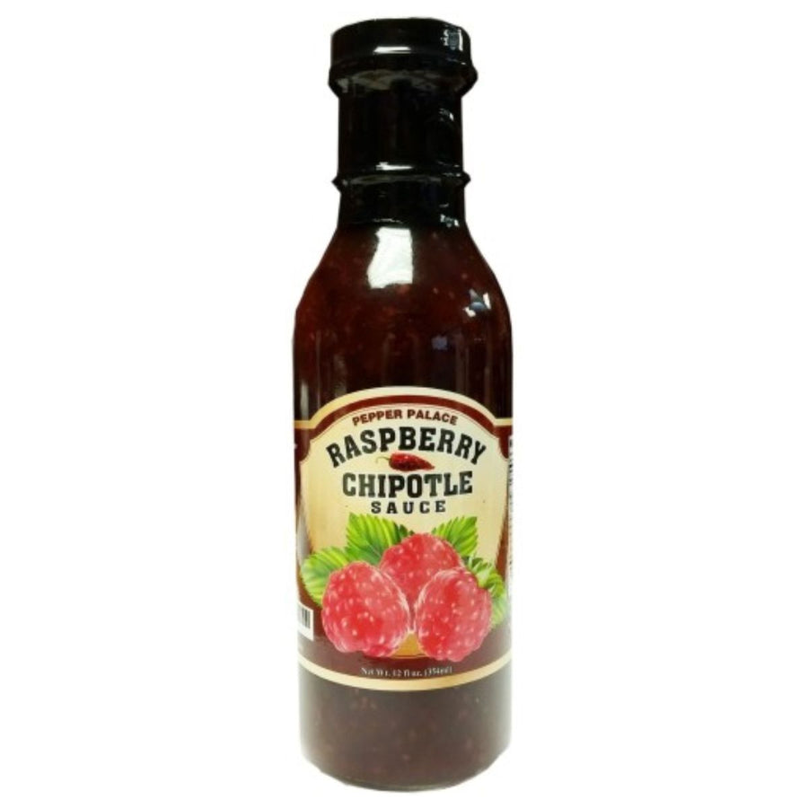 Raspberry Chipotle Sauce Pepper Palace 