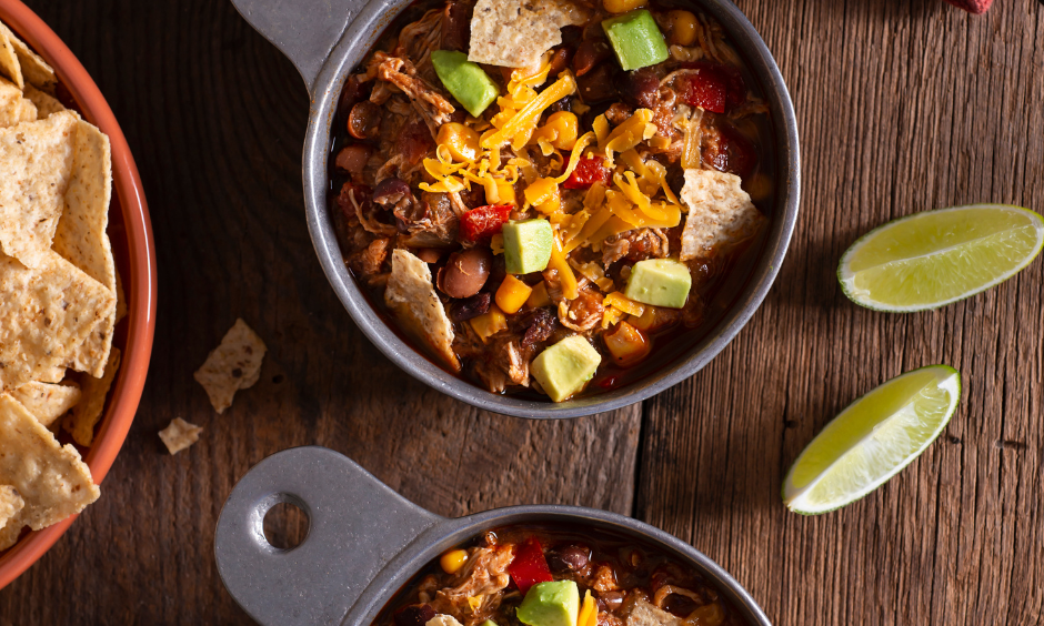 Chicken Tortilla Soup Recipe