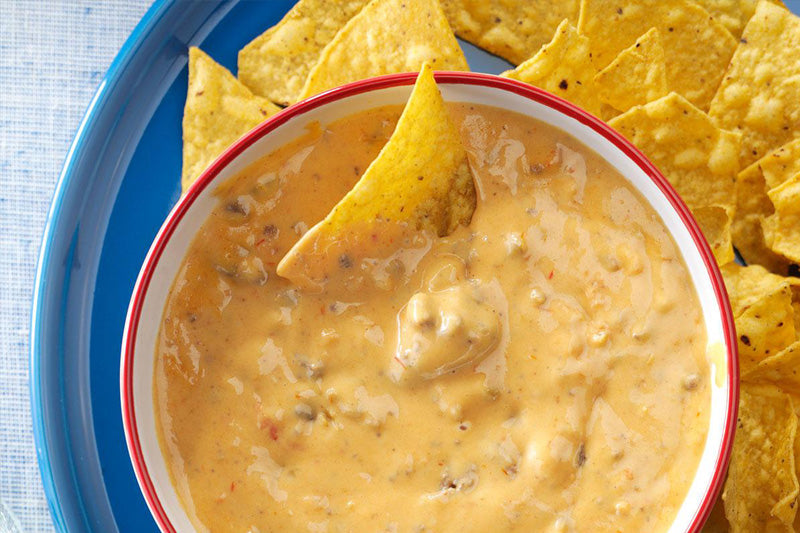 Nacho Cheese Dip