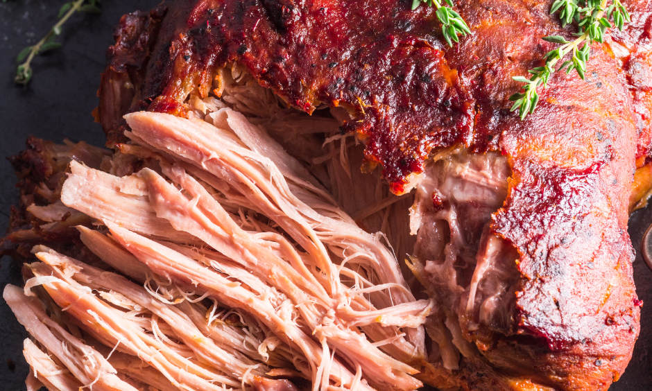 Pulled Pork Recipe