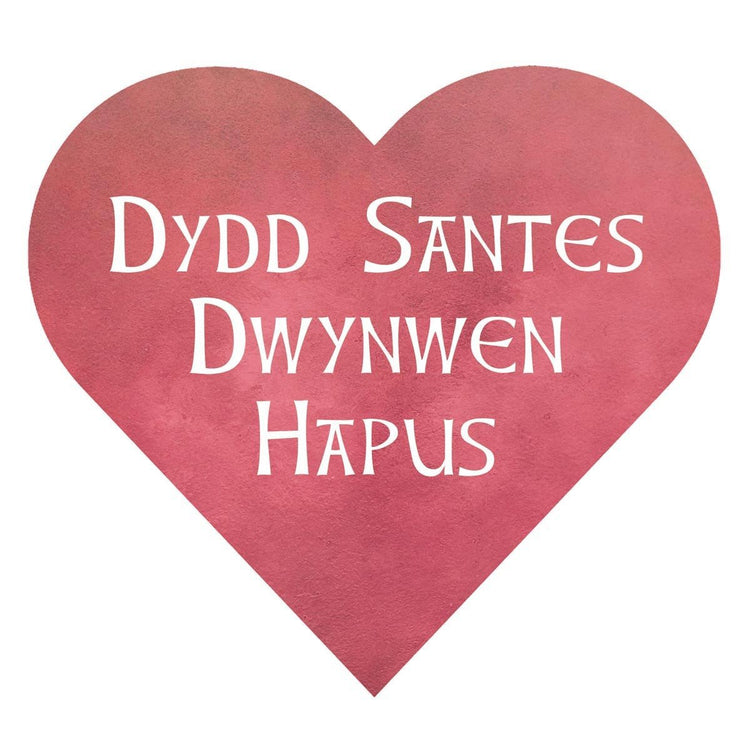 St Dwynwen's Day The Welsh Valentine's Day