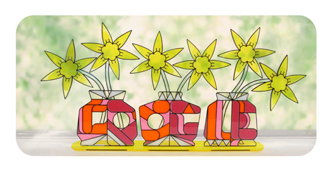 google st david's day doodle 2023