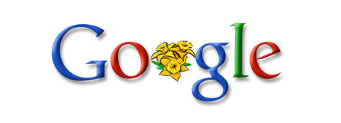 Welsh Google Doodle 2004