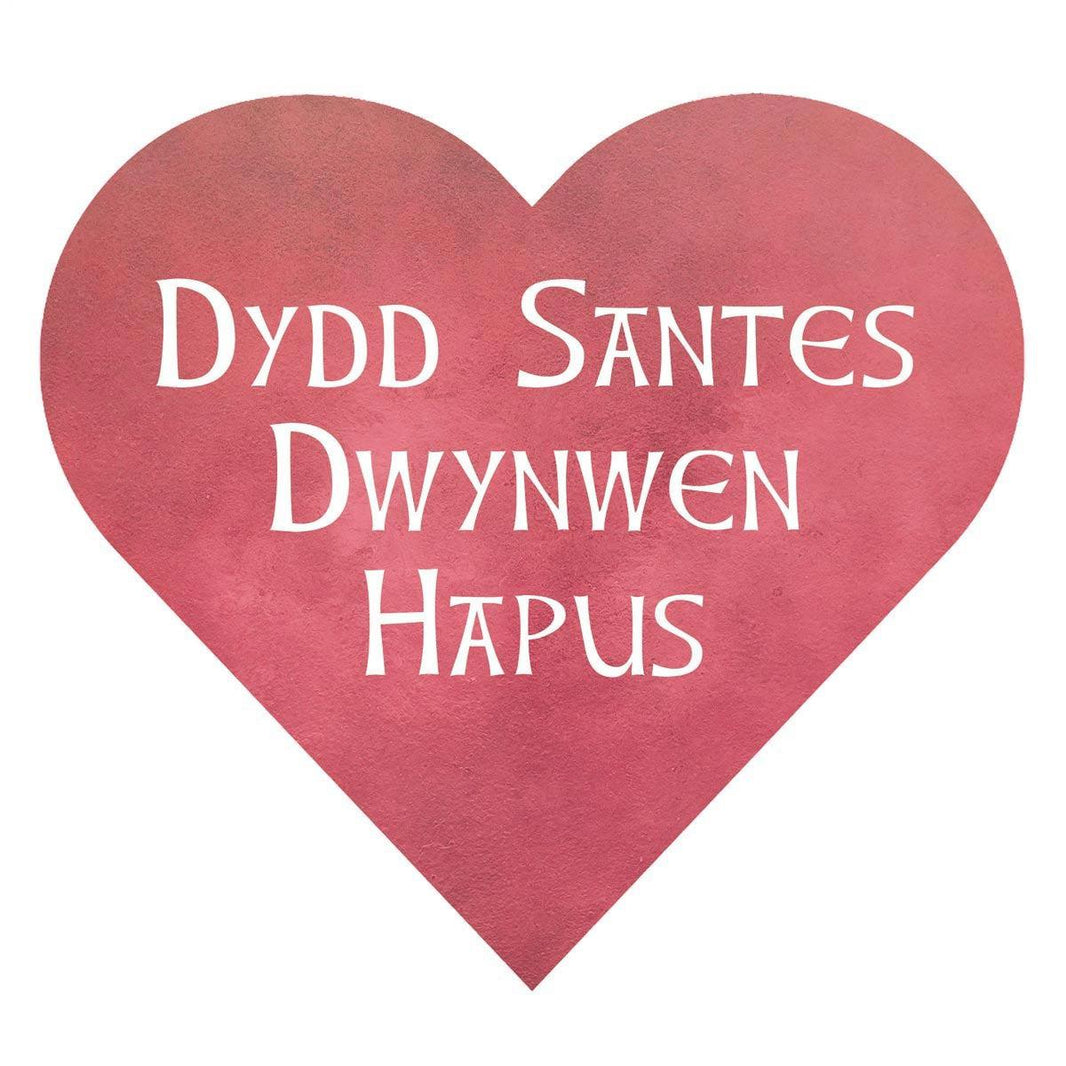 St Dwynwen / Valentine