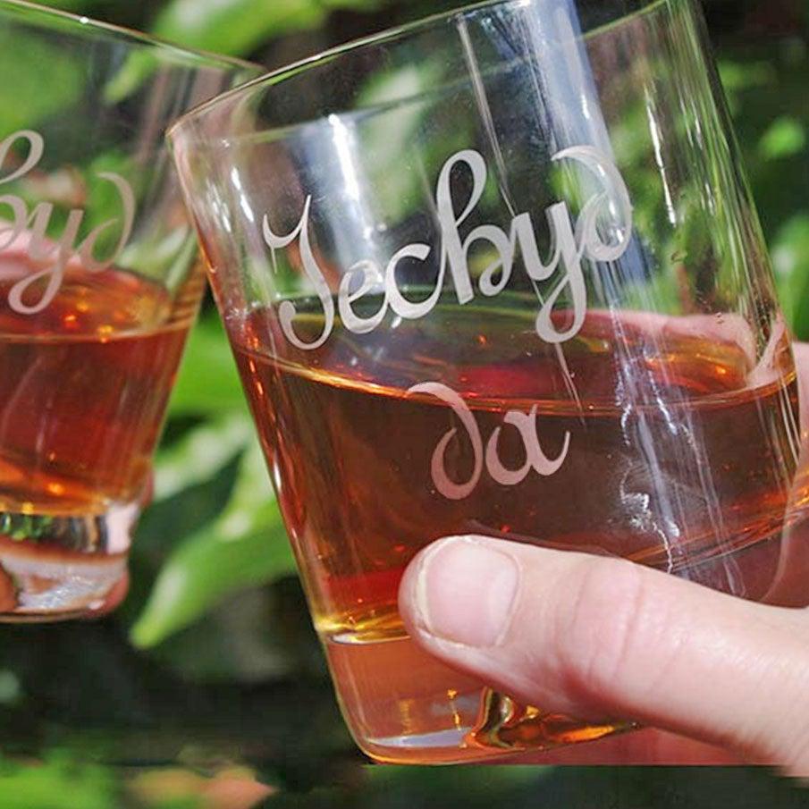 nice whiskey glasses