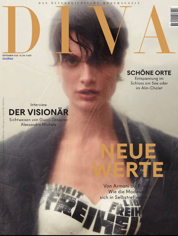 Diva Magazine – Anissa