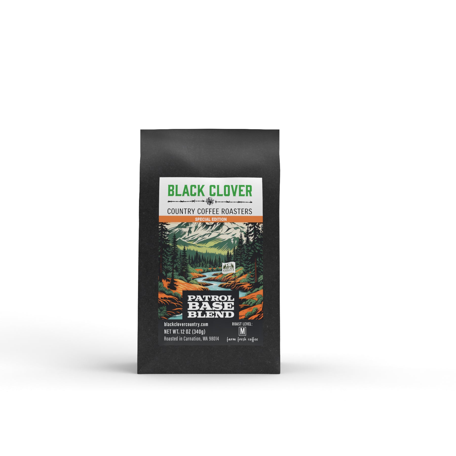 Black Clover Country Coffee Roasters cover image
