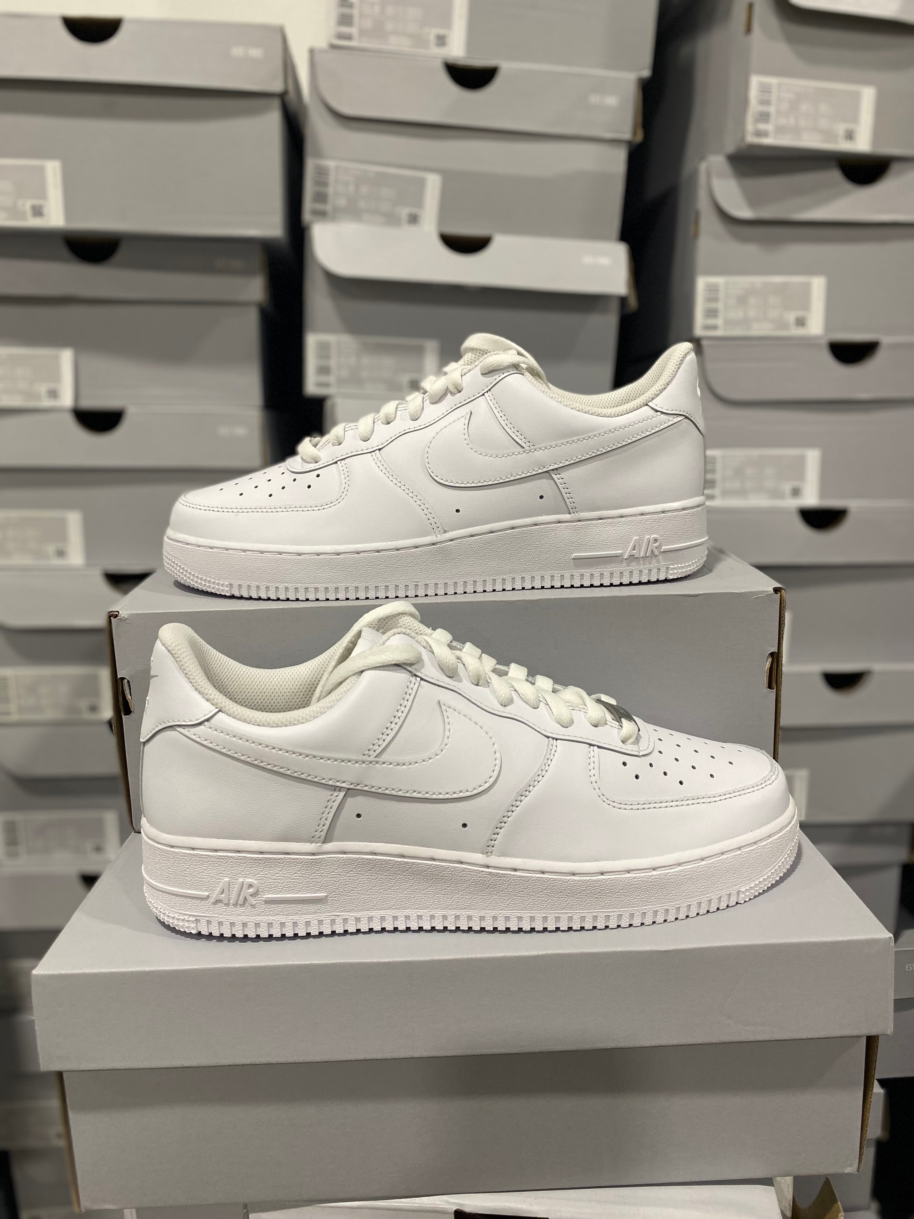 air force 1 white 13