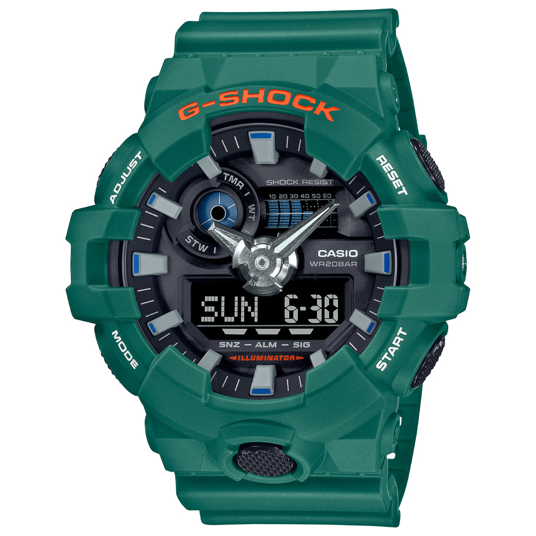 Reloj Casio G-SHOCK GA-2110SU-9ADR - Fotosol