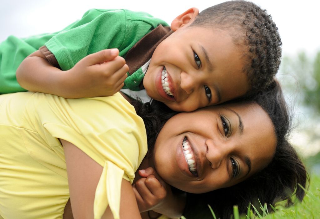 positive parenting
