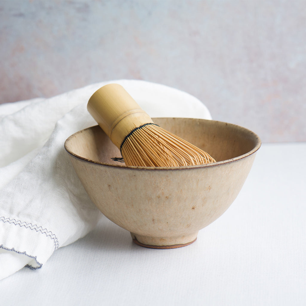 Katakuchi Matcha Bowl | Matcha Tea Bowl with Spout