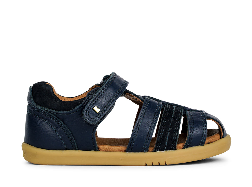 Bobux I Walk Roam Sandal (Quickdry Navy) – Junior Kids Store