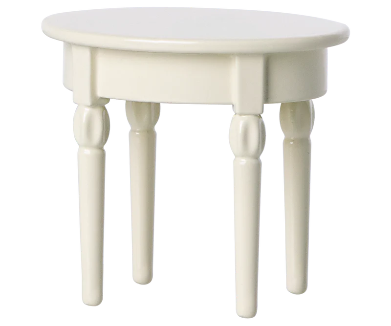 Side Table - White