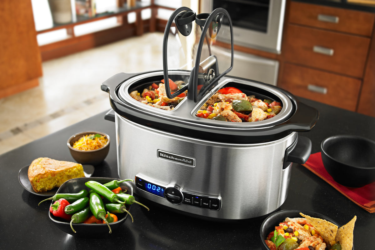 Slow Cooker temperatures