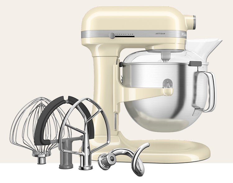 6.6L Bowl-Lift Stand Mixer KSM70