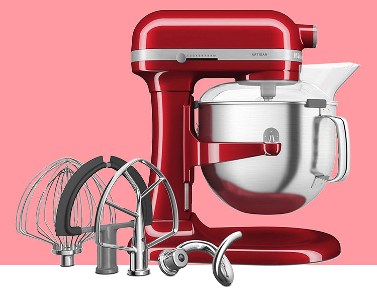 6.6L Bowl-Lift Stand Mixer KSM70