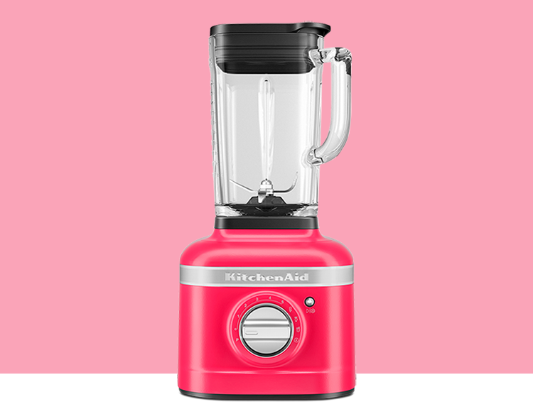 K400 Variable Speed Blender 2023 Colour Of The Year - Hibiscus KSB4026