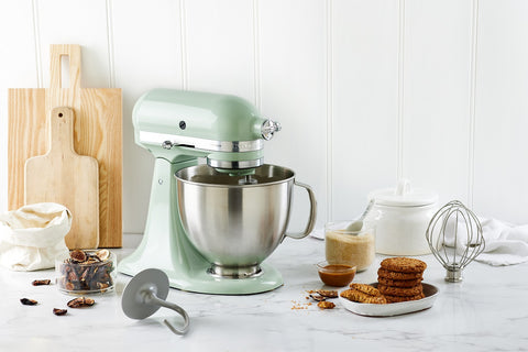 KitchenAid tilt head stand mixer