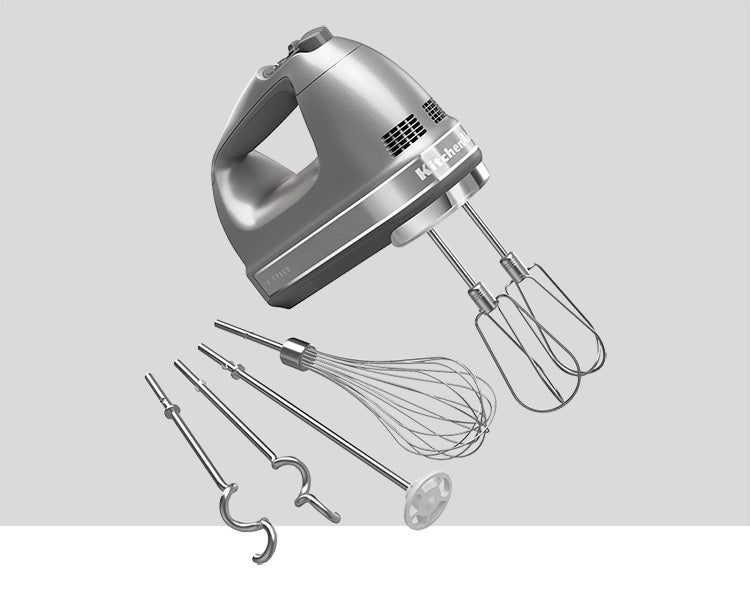 Artisan 9 Speed Hand Mixer KHM926