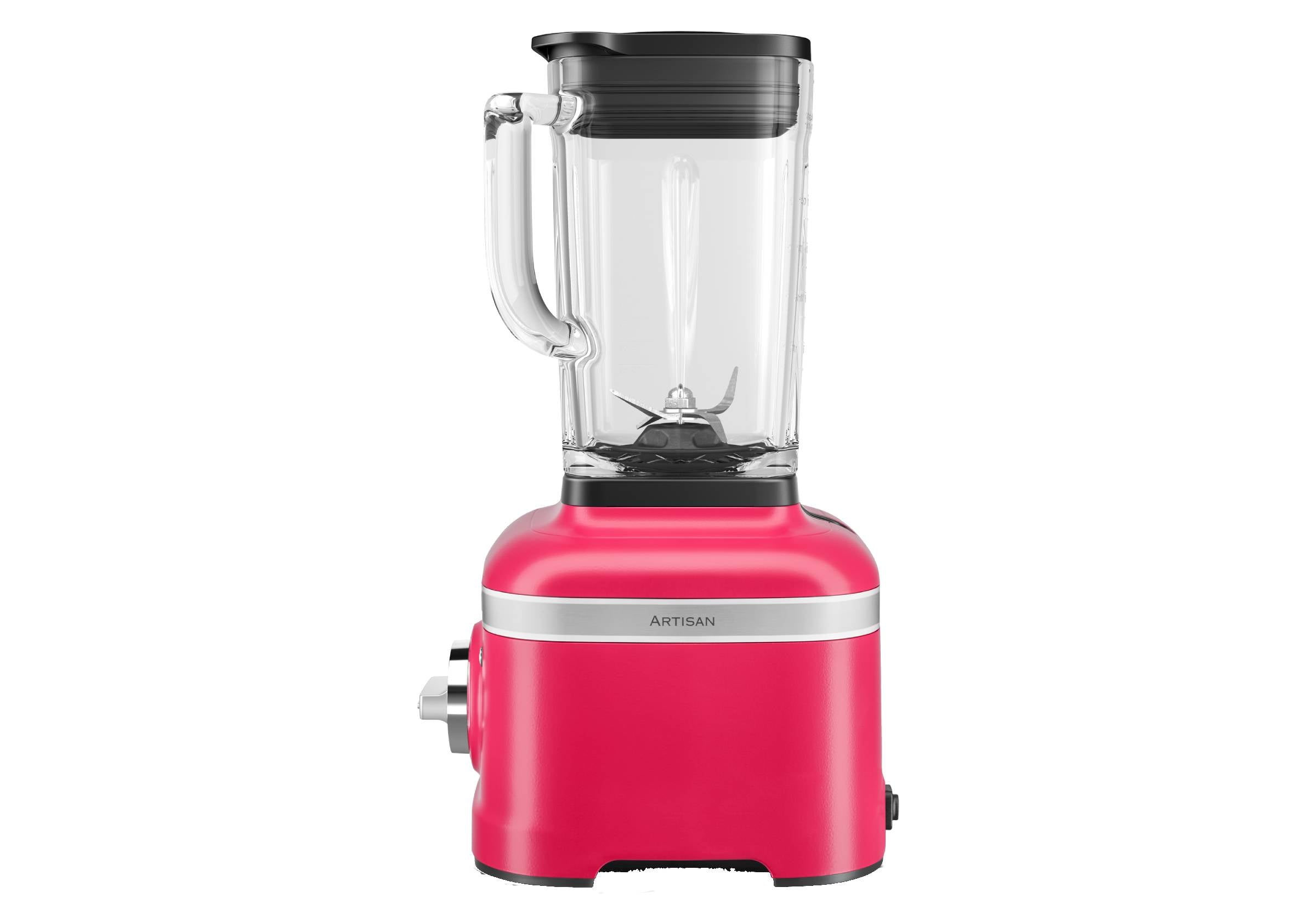 KitchenAid K400 Variable Speed Blender 2023 Colour Of The Year Hibiscus KSB4026