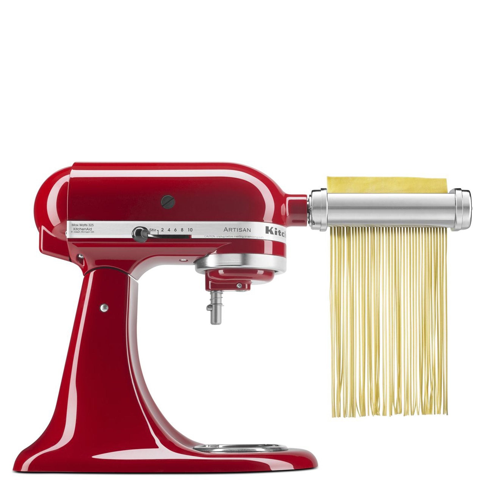 New KitchenAid Pasta Cutter & Angel Attachment KSMPCA