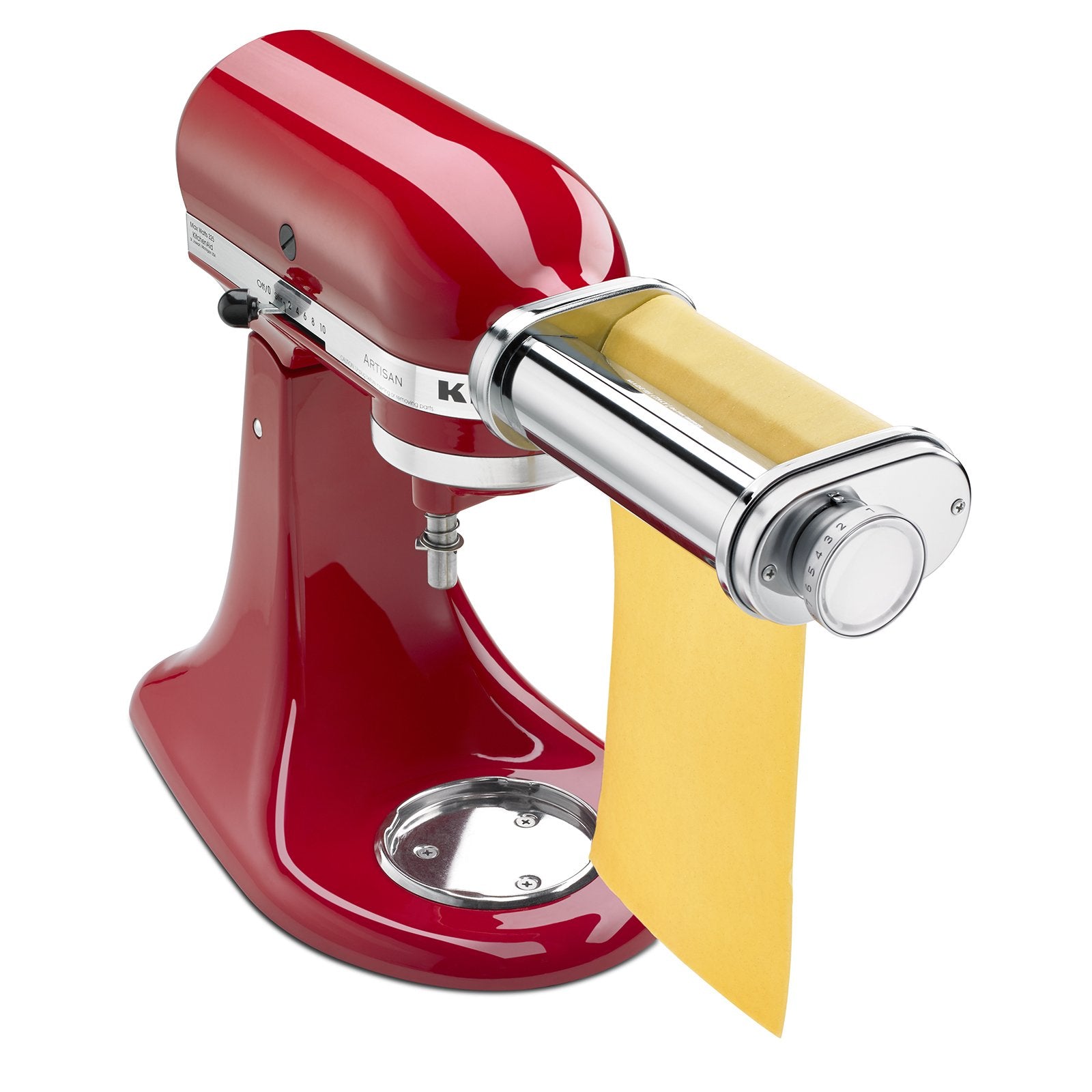 New KitchenAid Pasta Roller Attachment KSMPSA