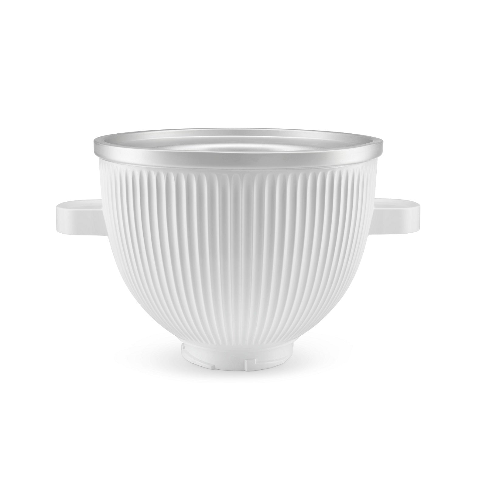 New KitchenAid Ice Cream Bowl Attachment for Stand Mixer 5KSMICM