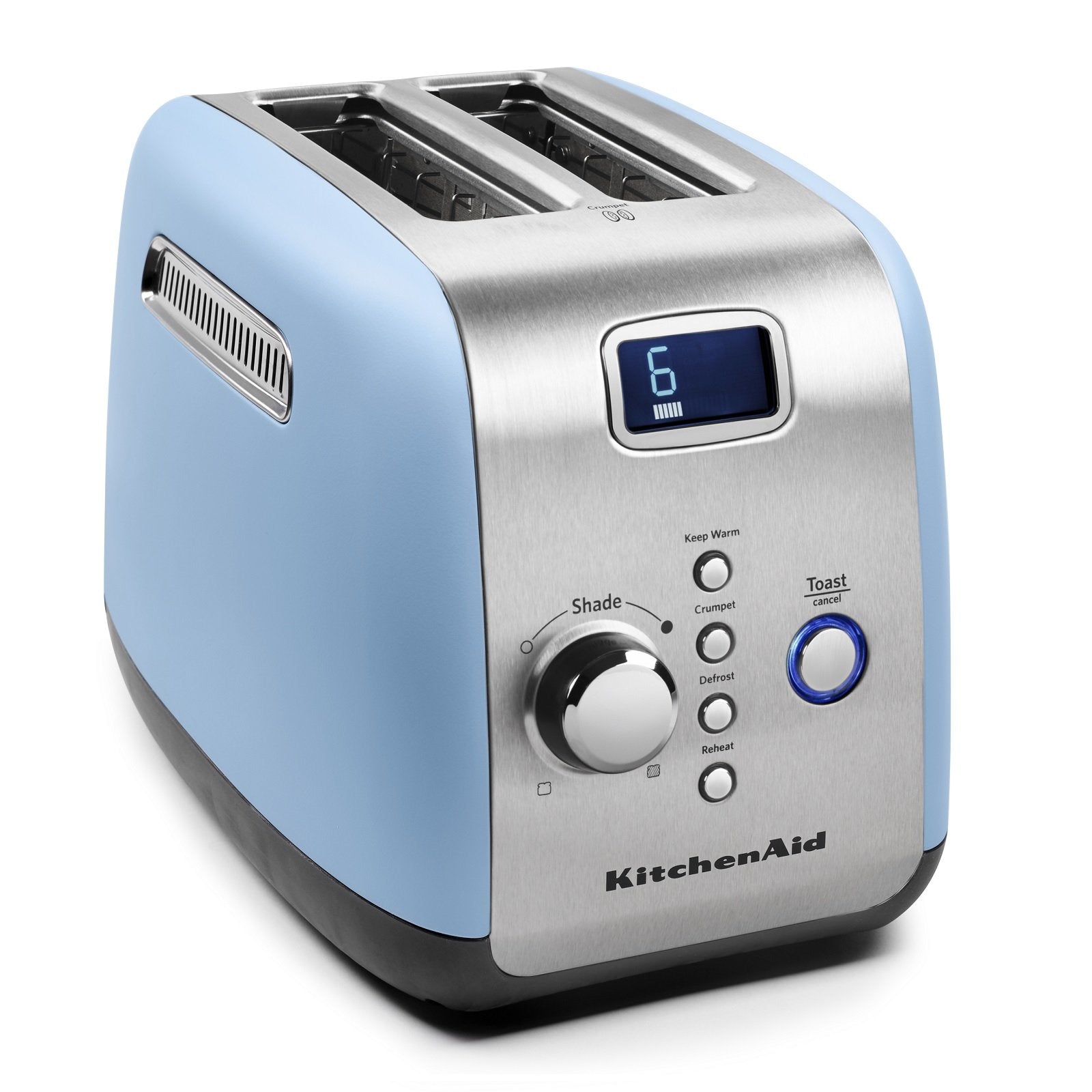 New KitchenAid 2 Slice Artisan Automatic Toaster KMT223
