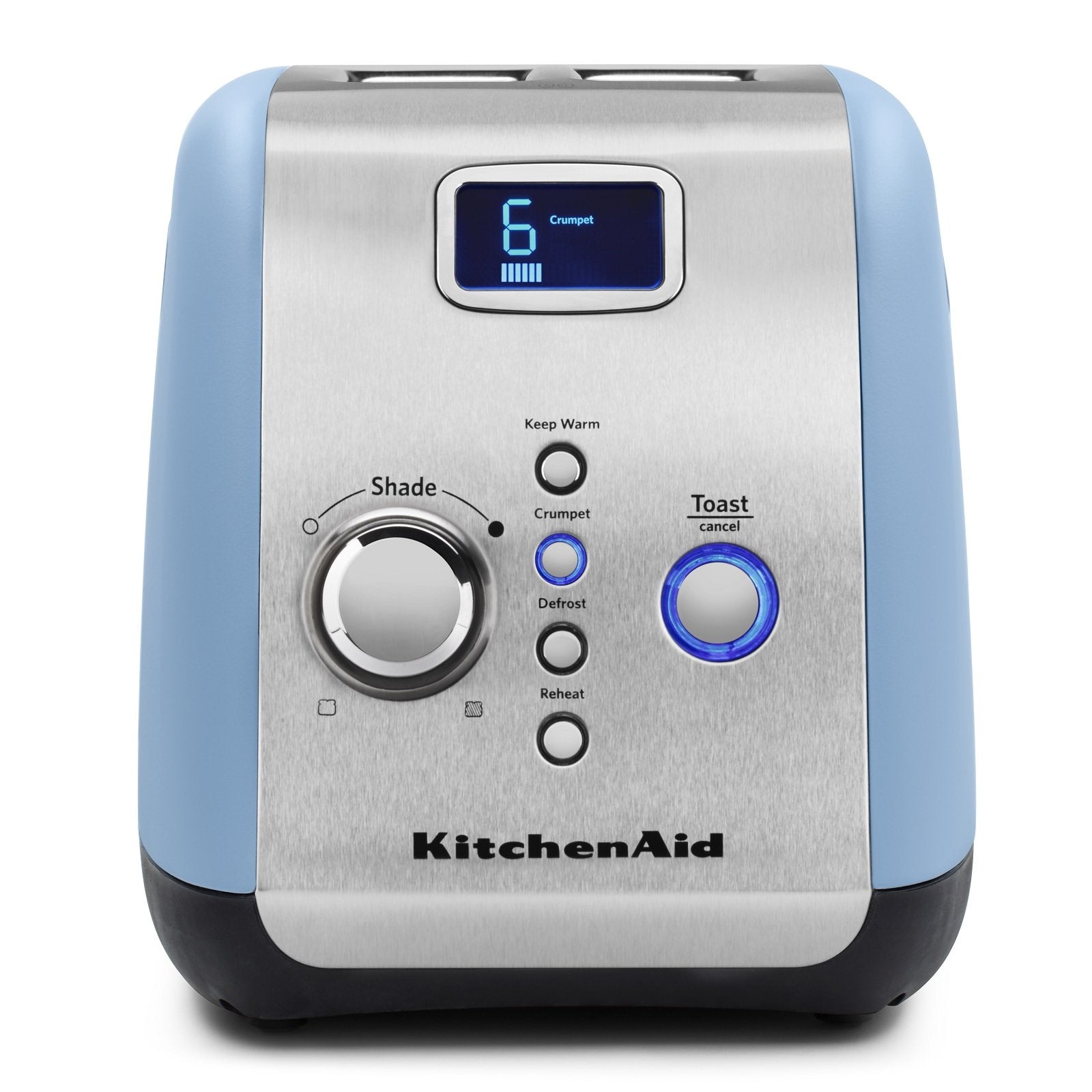 New KitchenAid 2 Slice Artisan Automatic Toaster KMT223