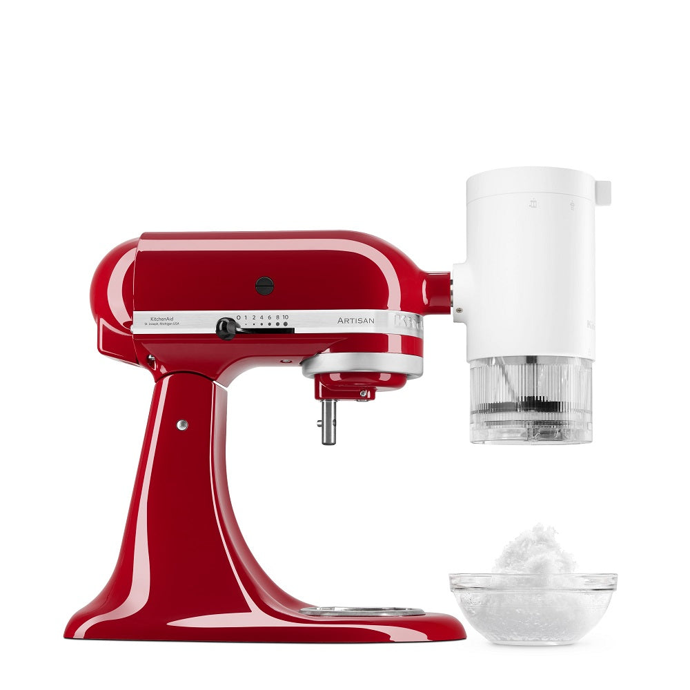 New KitchenAid Shave Ice Attachment for Stand Mixer 5KSMSIA