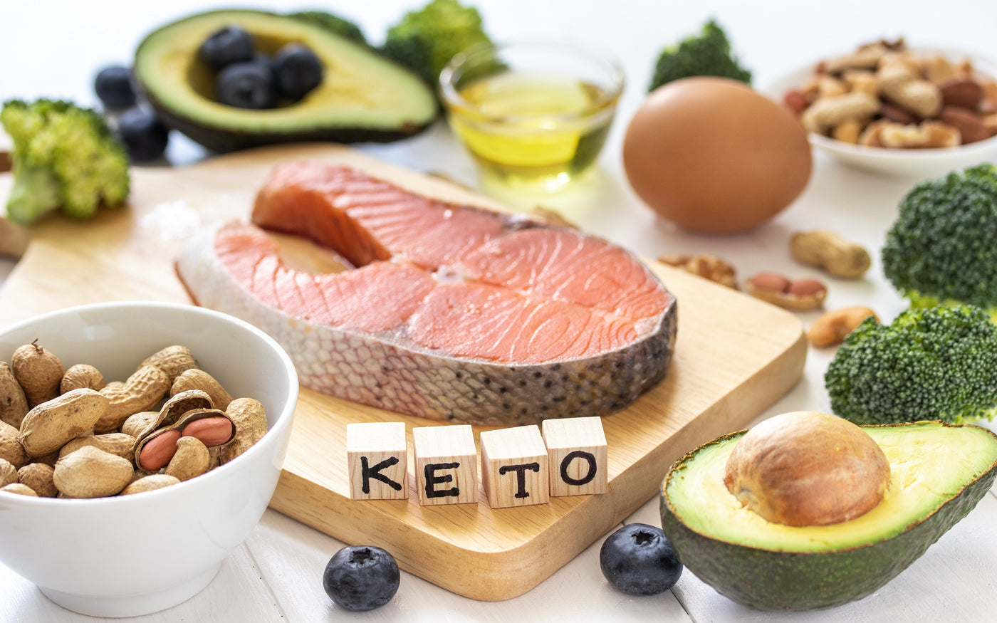 does a keto diet affect body ph