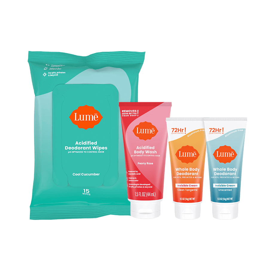 Lume Trial Set Bundle Item