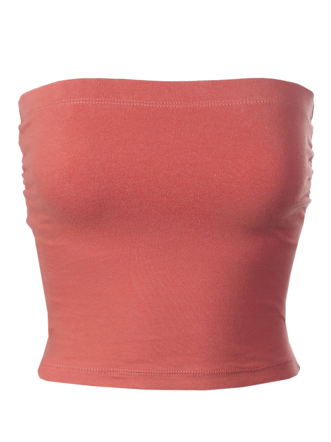 Double-Layer Tube Top