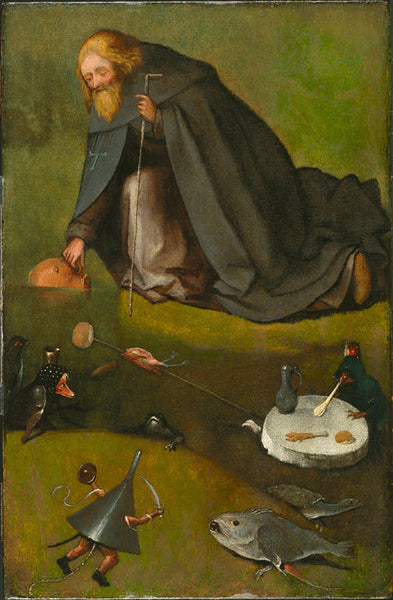 heironymous bosch