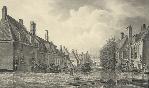 vlissingen flood 1808