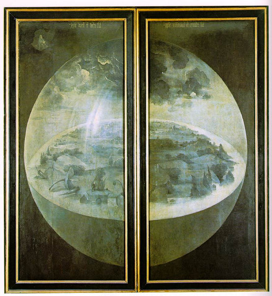 Hieronymus Bosch creation