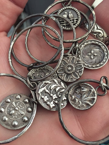 Modern Heirlooms – Compass Rose Design Jewelry