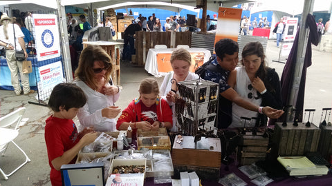 Maker Faire Bay Area